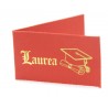 Bigliettini Laurea