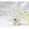 Tulle fiori