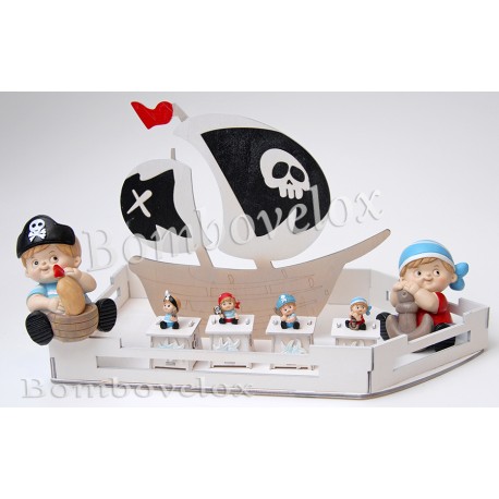 Barca pirati