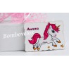 Serie Arcobaleno Unicorno