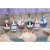 Portachiavi Serie Pescatore