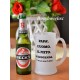 Boccale birra personalizzato