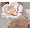 Profumatore rosa