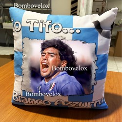 Cuscino Maradona