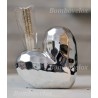 Diffusore cuore argento