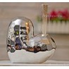 Diffusore cuore argento