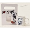 Tazza Personalizzata calcio femminile