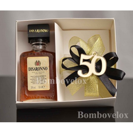 Confezionamento per 50 anni