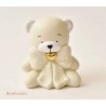 Teddy cuore d'oro